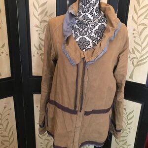 Neesh by D.A.R. Linen jacket